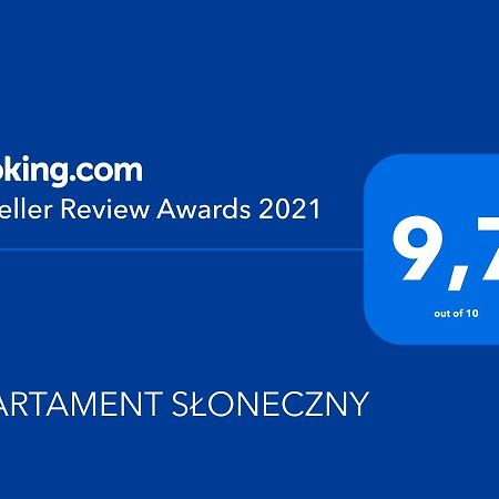 Apartament Sloneczny Kołobrzeg Extérieur photo