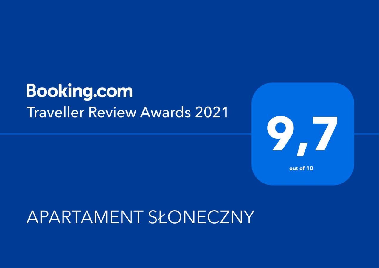 Apartament Sloneczny Kołobrzeg Extérieur photo