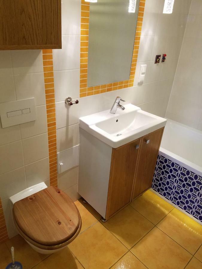 Apartament Sloneczny Kołobrzeg Extérieur photo